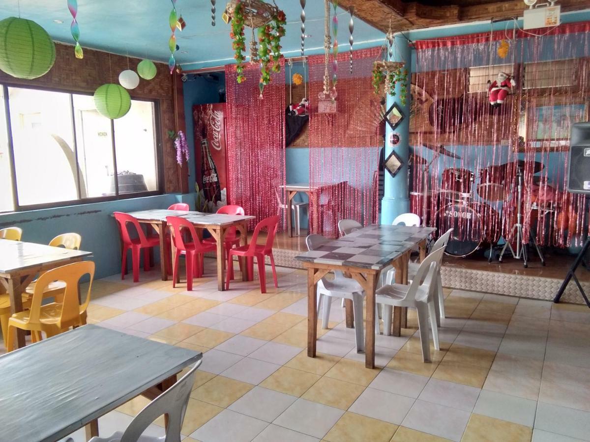 Mwr Pension House By Cocotel (Adults Only) Oslob Εξωτερικό φωτογραφία