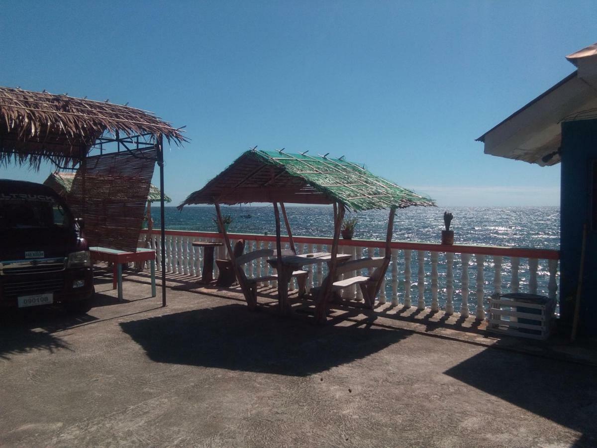 Mwr Pension House By Cocotel (Adults Only) Oslob Εξωτερικό φωτογραφία